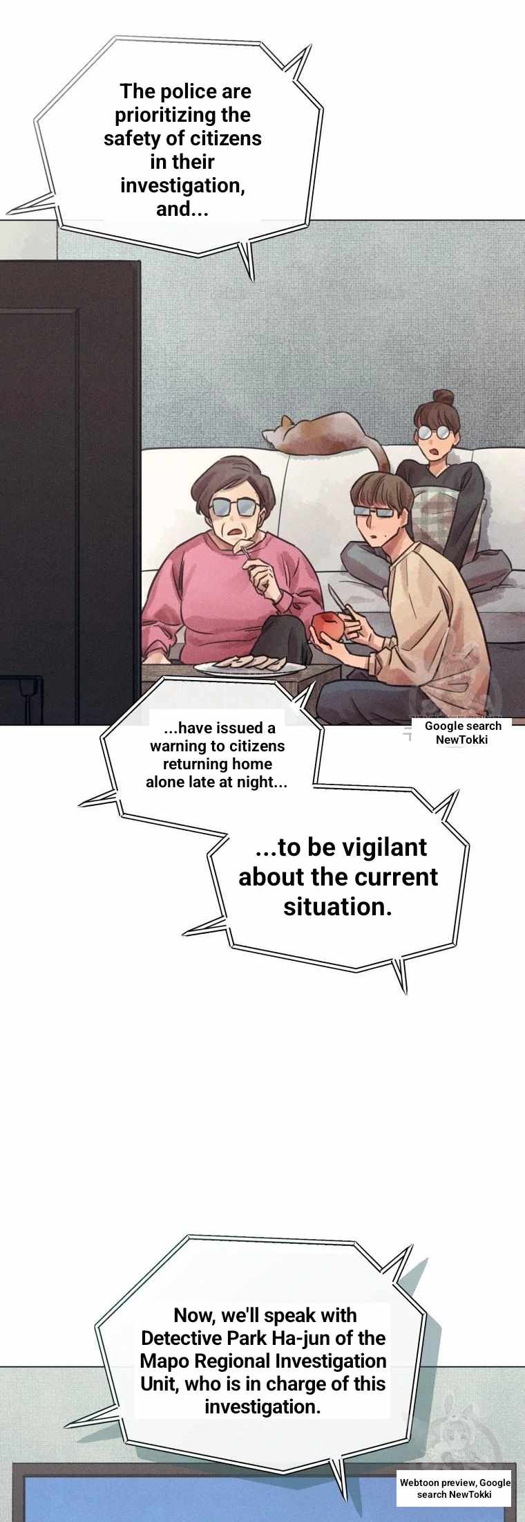 THE KILLER'S INTERVIEW Chapter 42 21